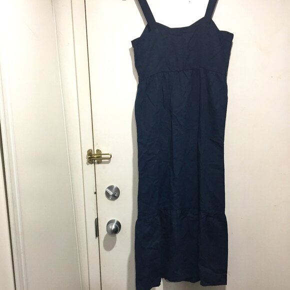 FRANK AND OAK SLEEVELESS MAXI DRESSES SIZE M - Picture 7 of 10
